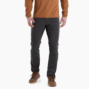 Kuhl FREE RADIKL Tapered pant, Ink Black, 34x34, nearly new (worn twice)